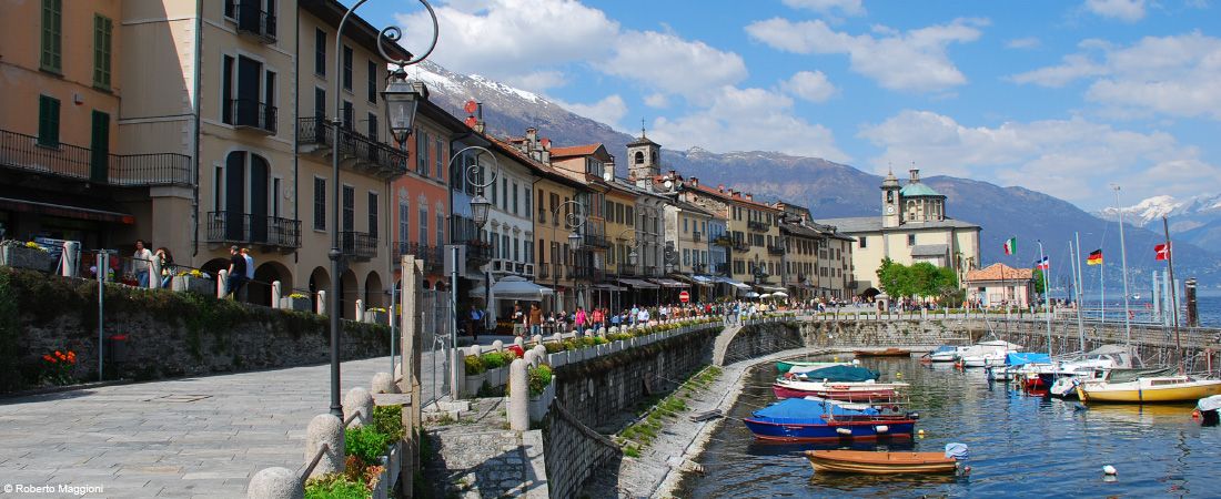 Cannobio sul Lago Maggiore